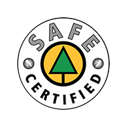 Safe Certified Logo