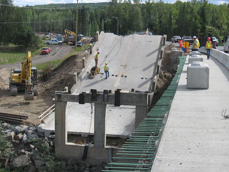 Bridge Demolition