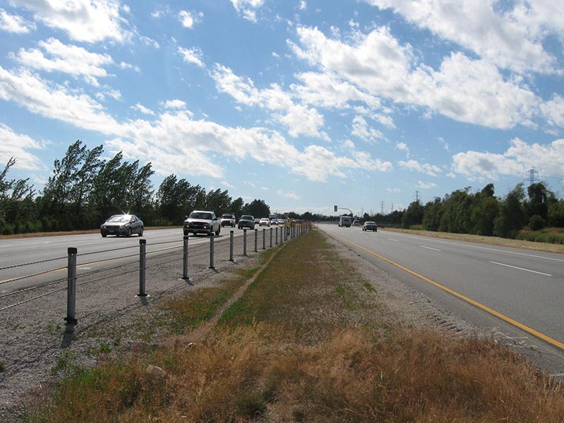 Highway Cable Barriers