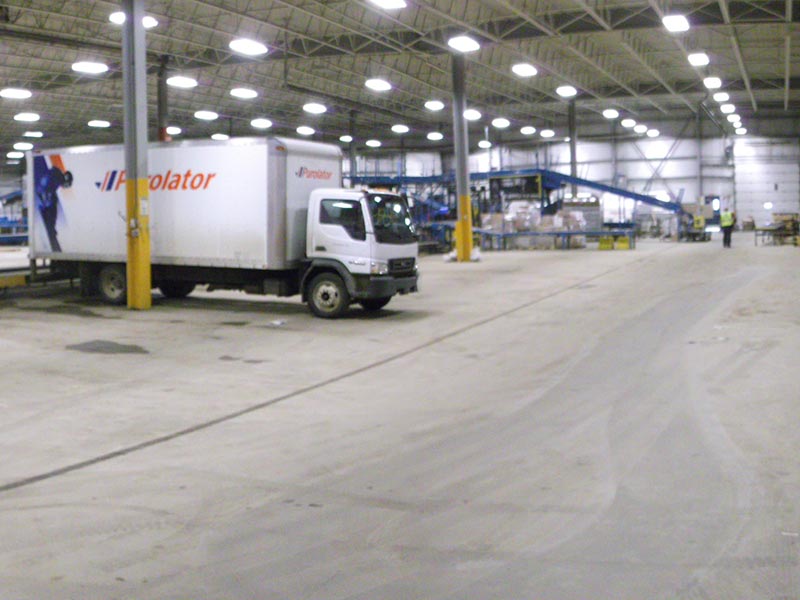 Warehouse Renovations