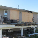 Residential Home Damage