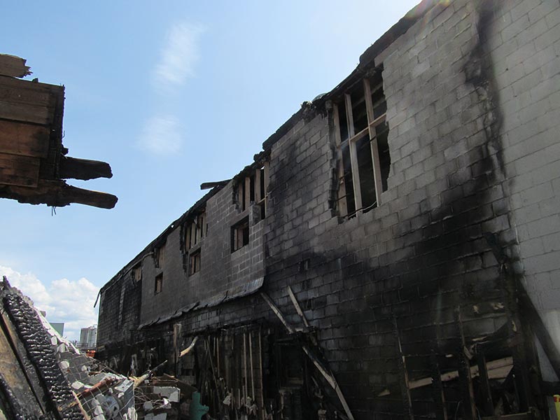Building Damage