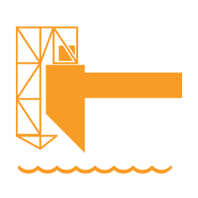 Temporary Works Icon