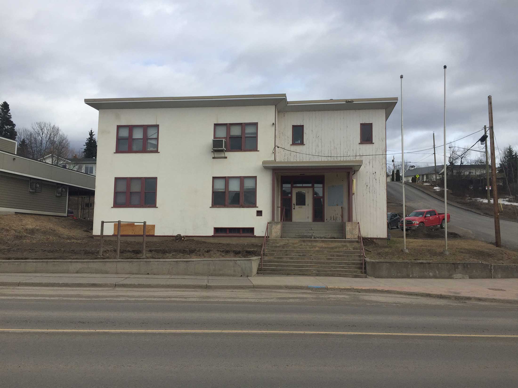 Courthouse Structural Assessment and Remediation