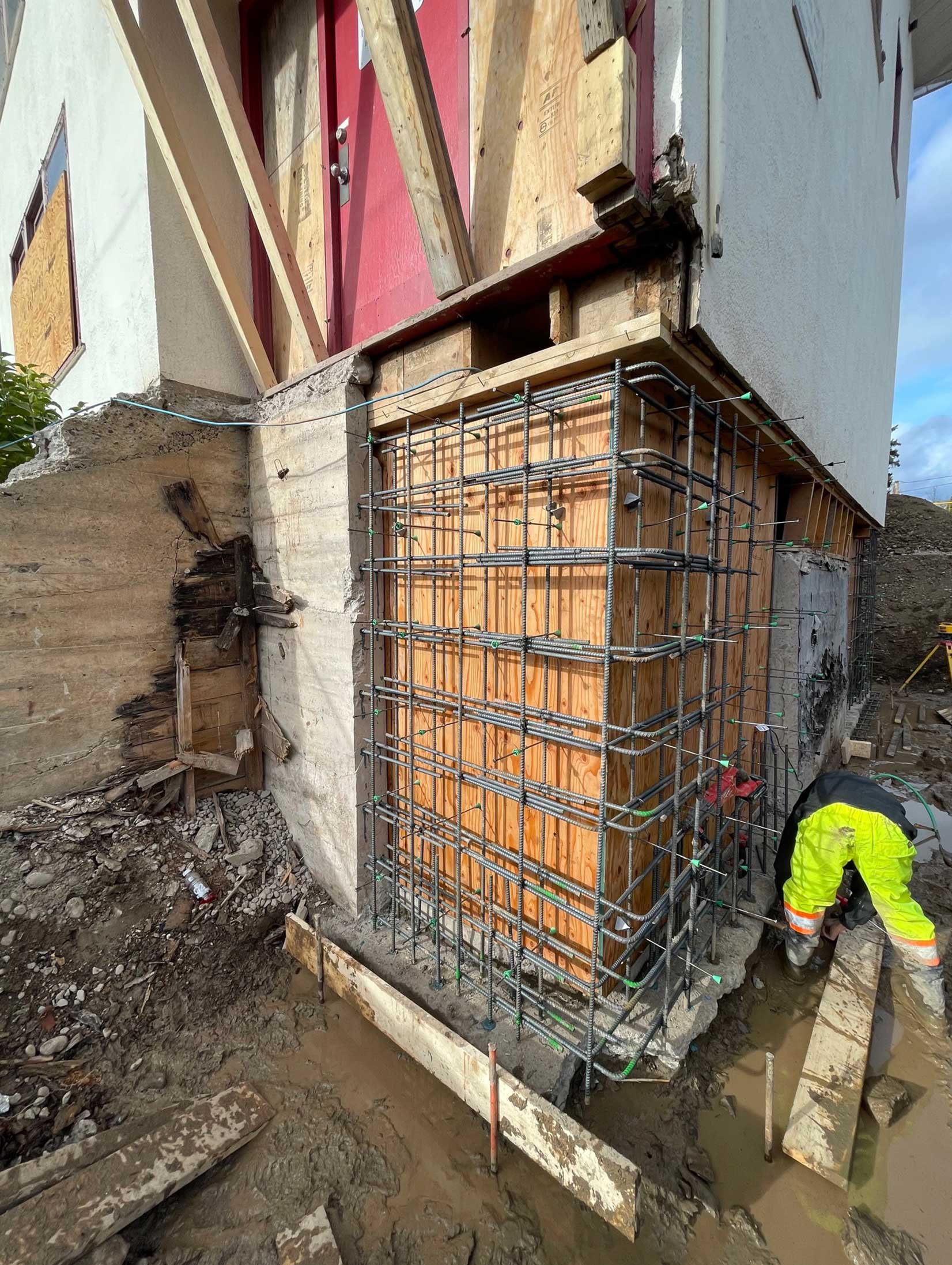 Courthouse Structural Assessment and Remediation