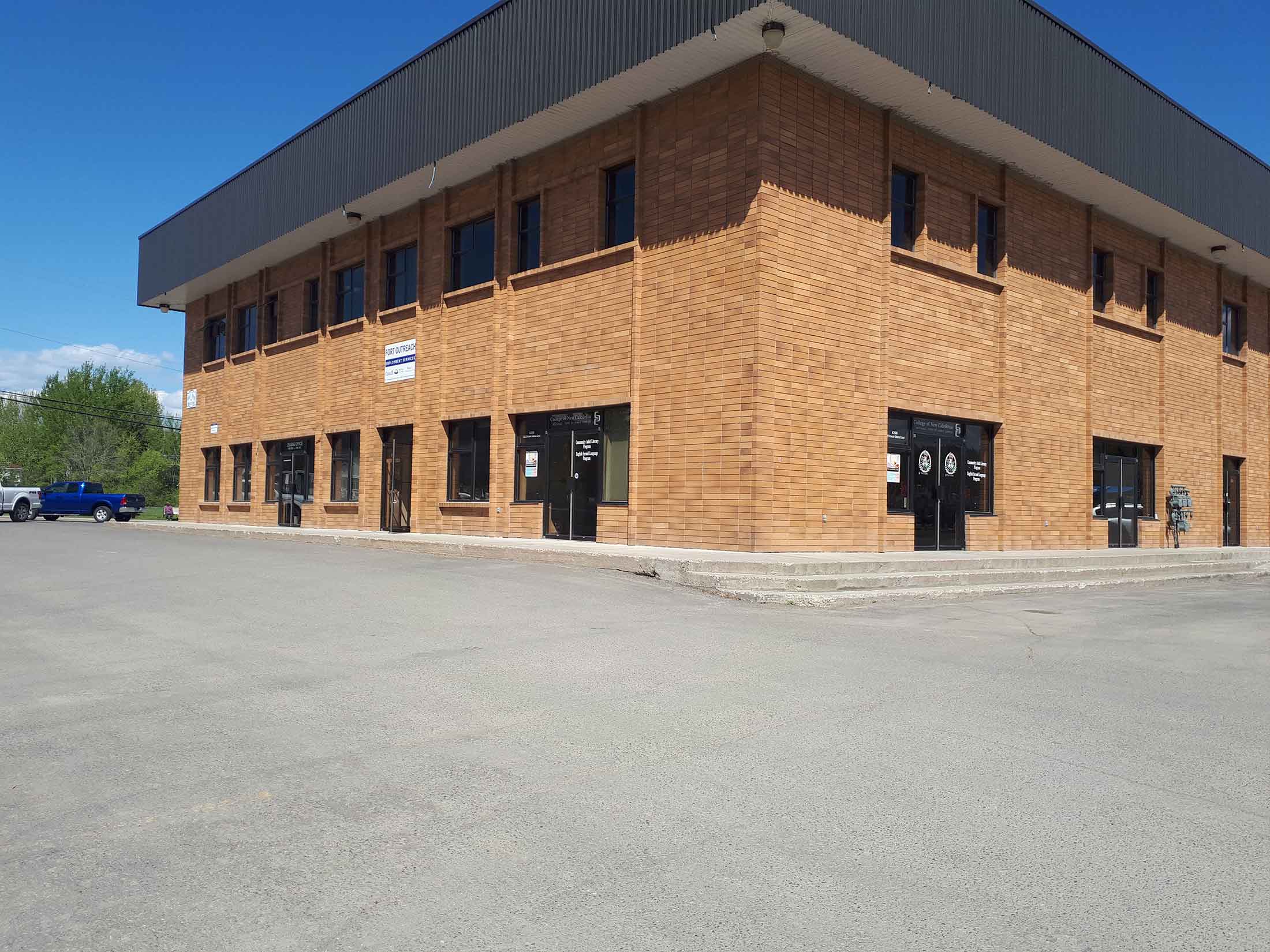 Fort St. James Community Care Facility