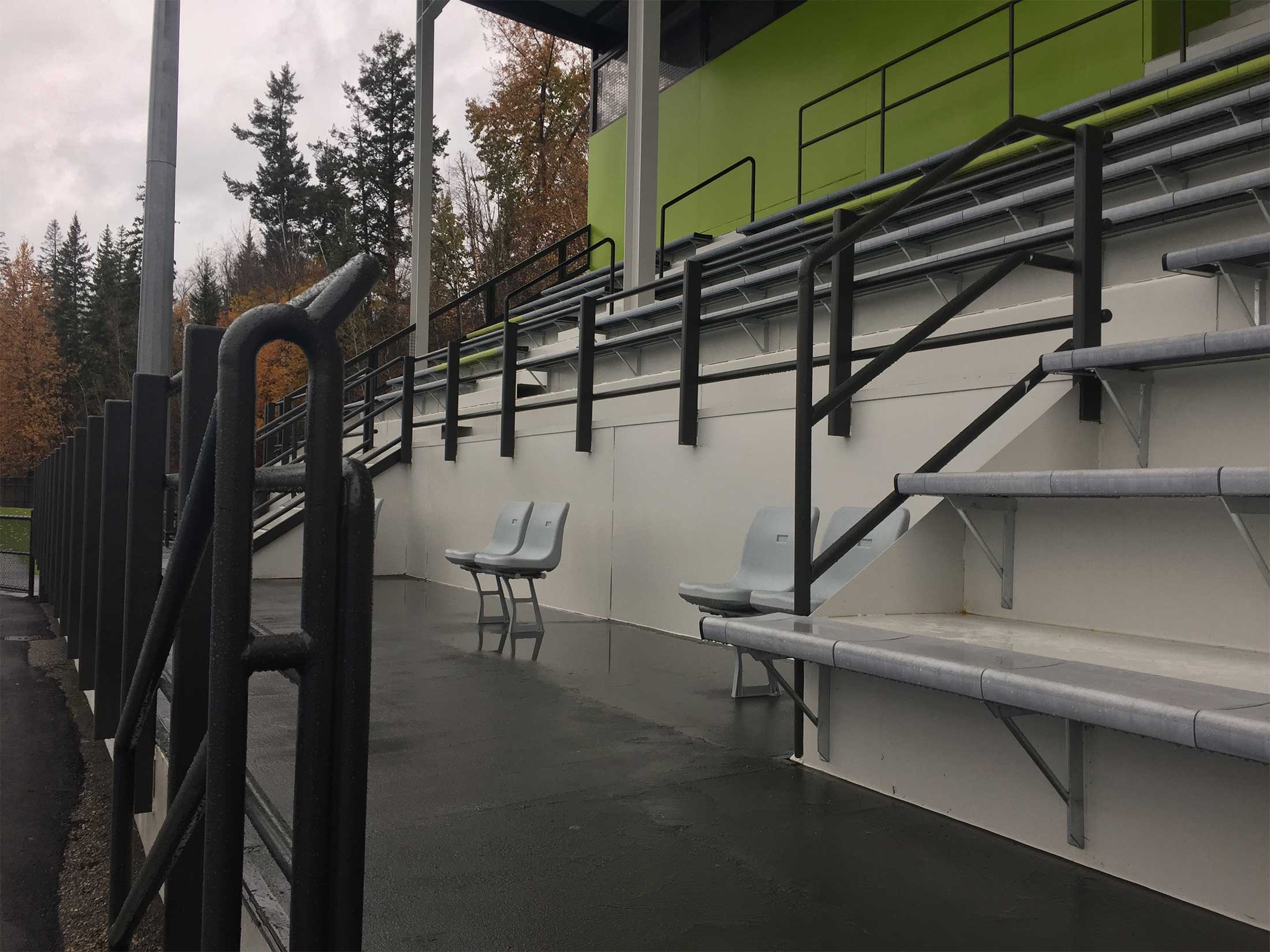 Masich Stadium Renovations