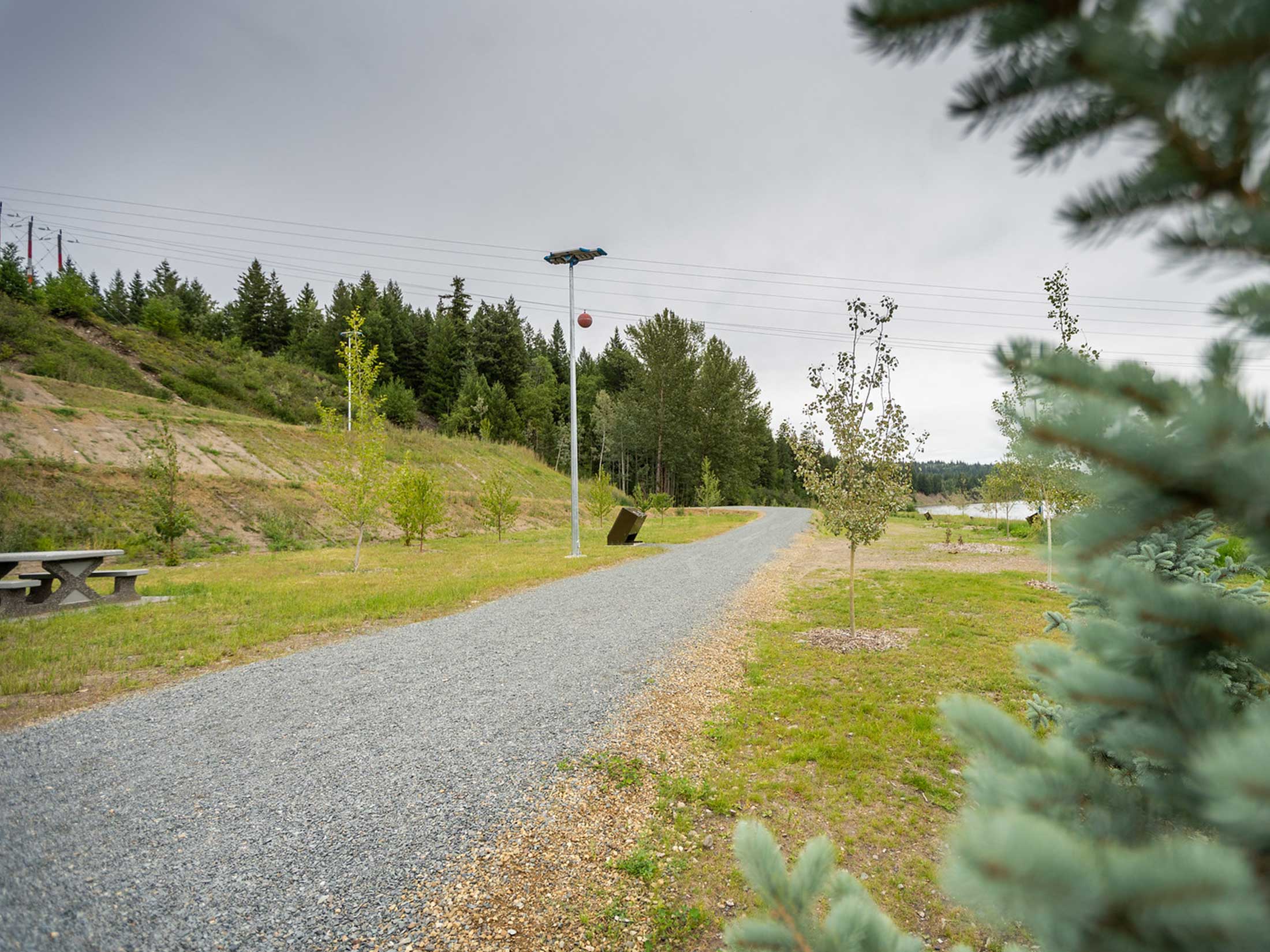Nechako Riverside Park