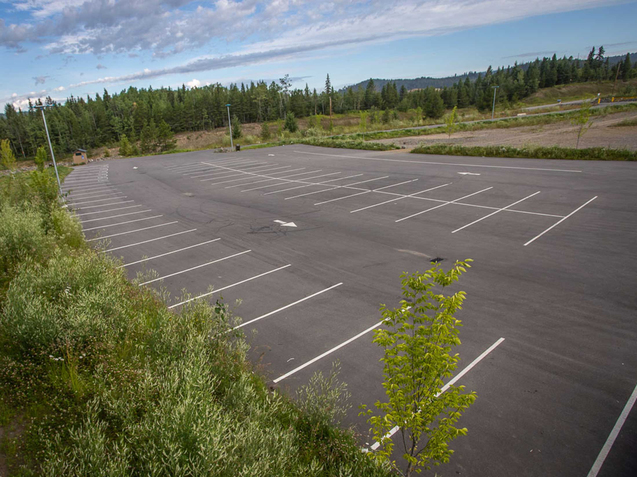 Nechako Riverside Park