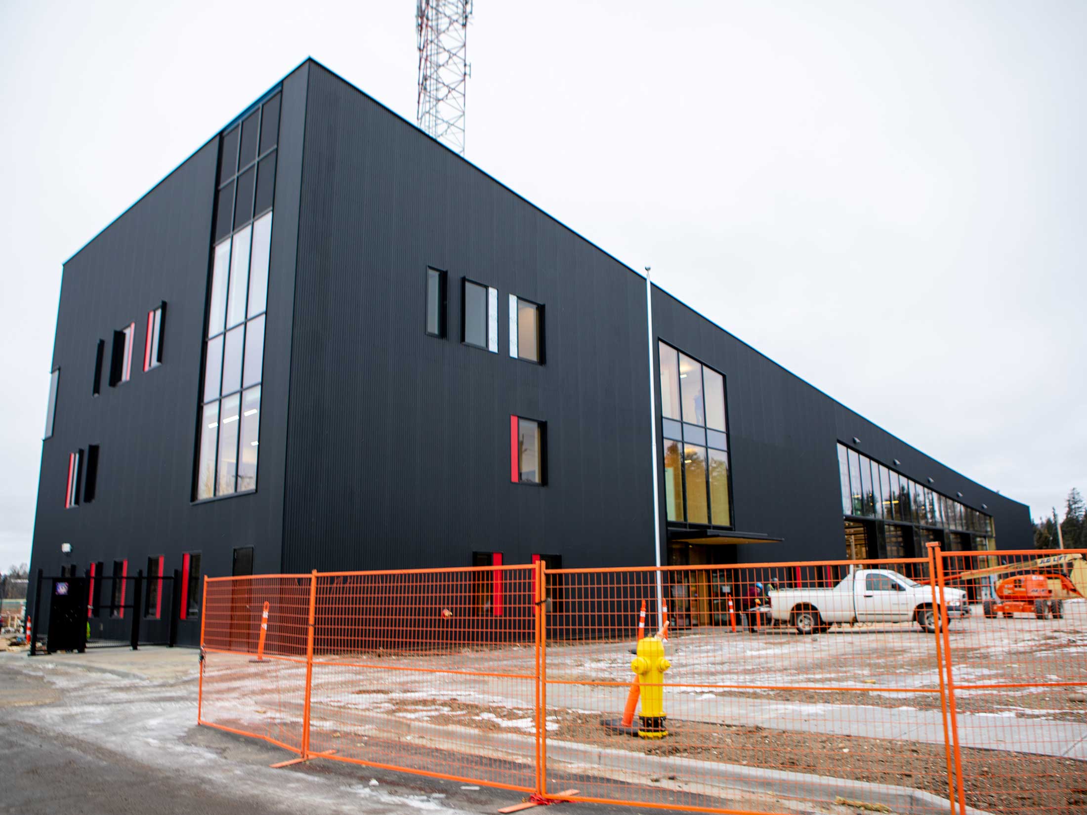 Prince George Fire Hall #1