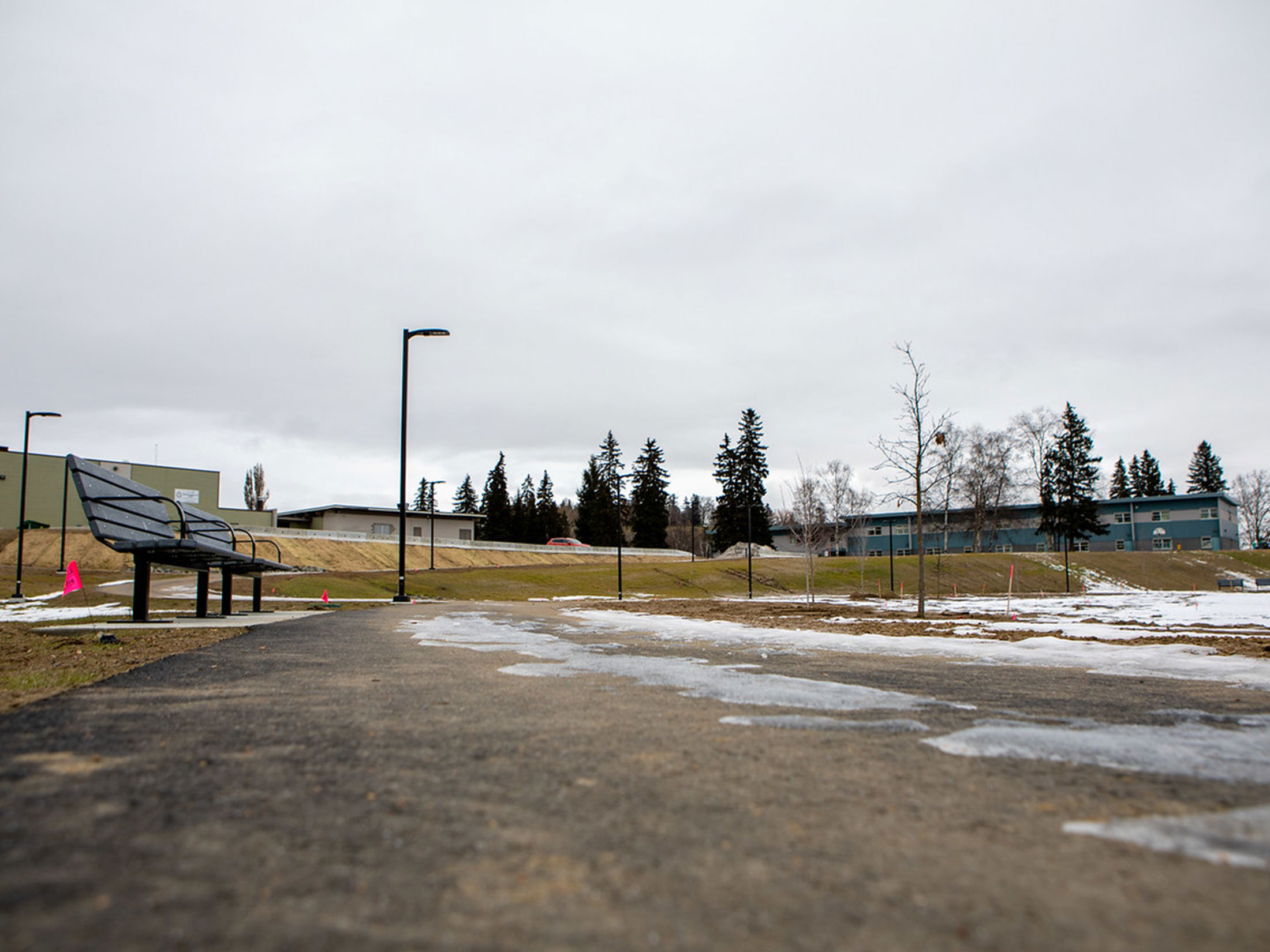 Ron Brent Park Design and Development