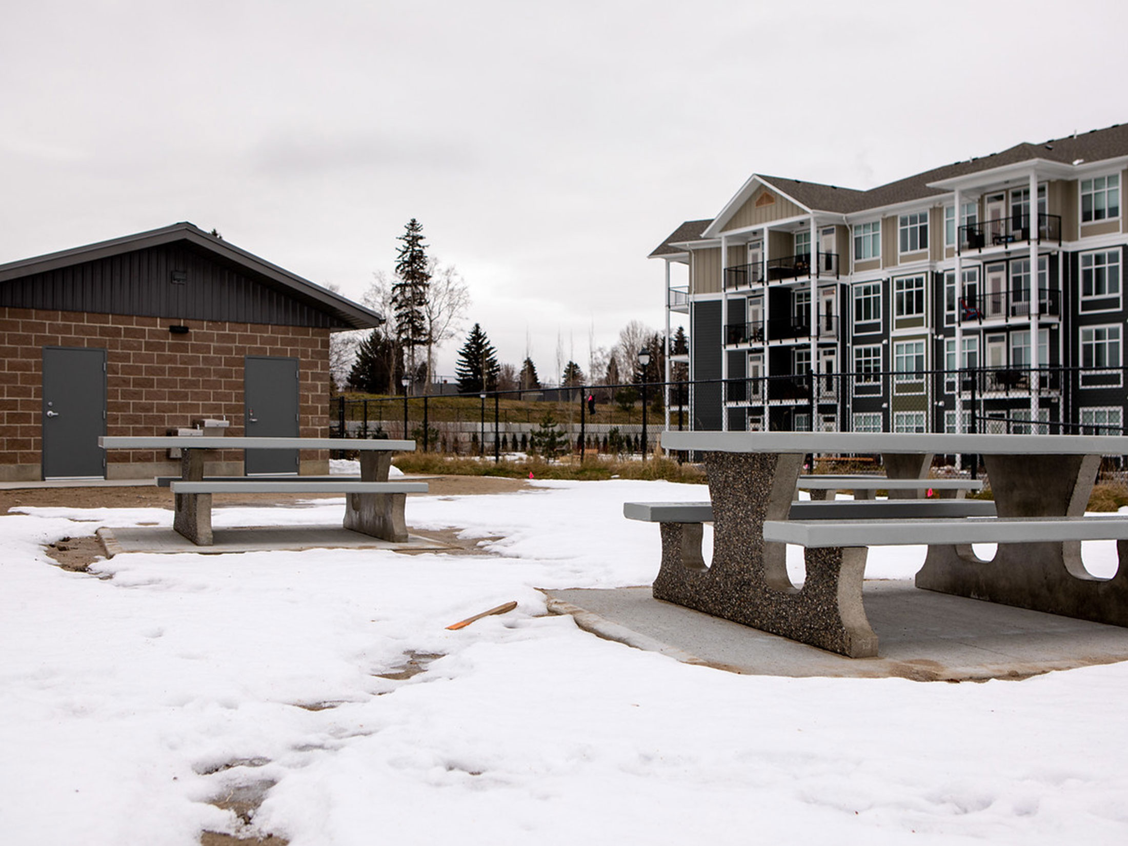Ron Brent Park Design and Development