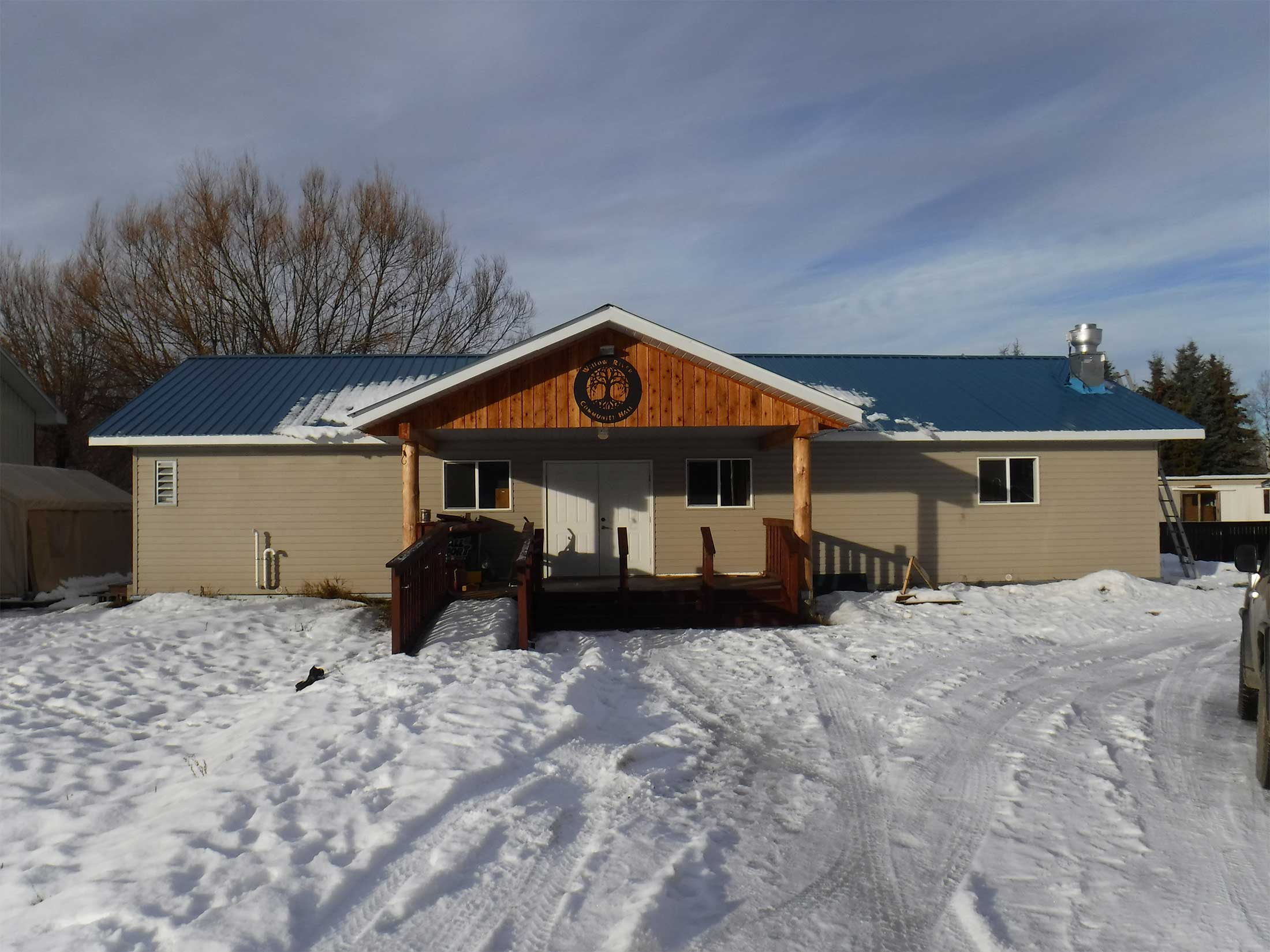 Willow River Community Hall