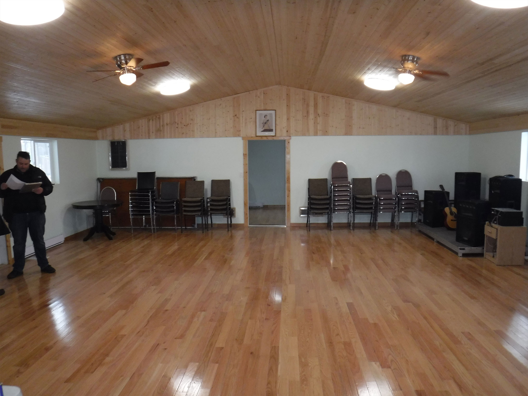Willow River Community Hall