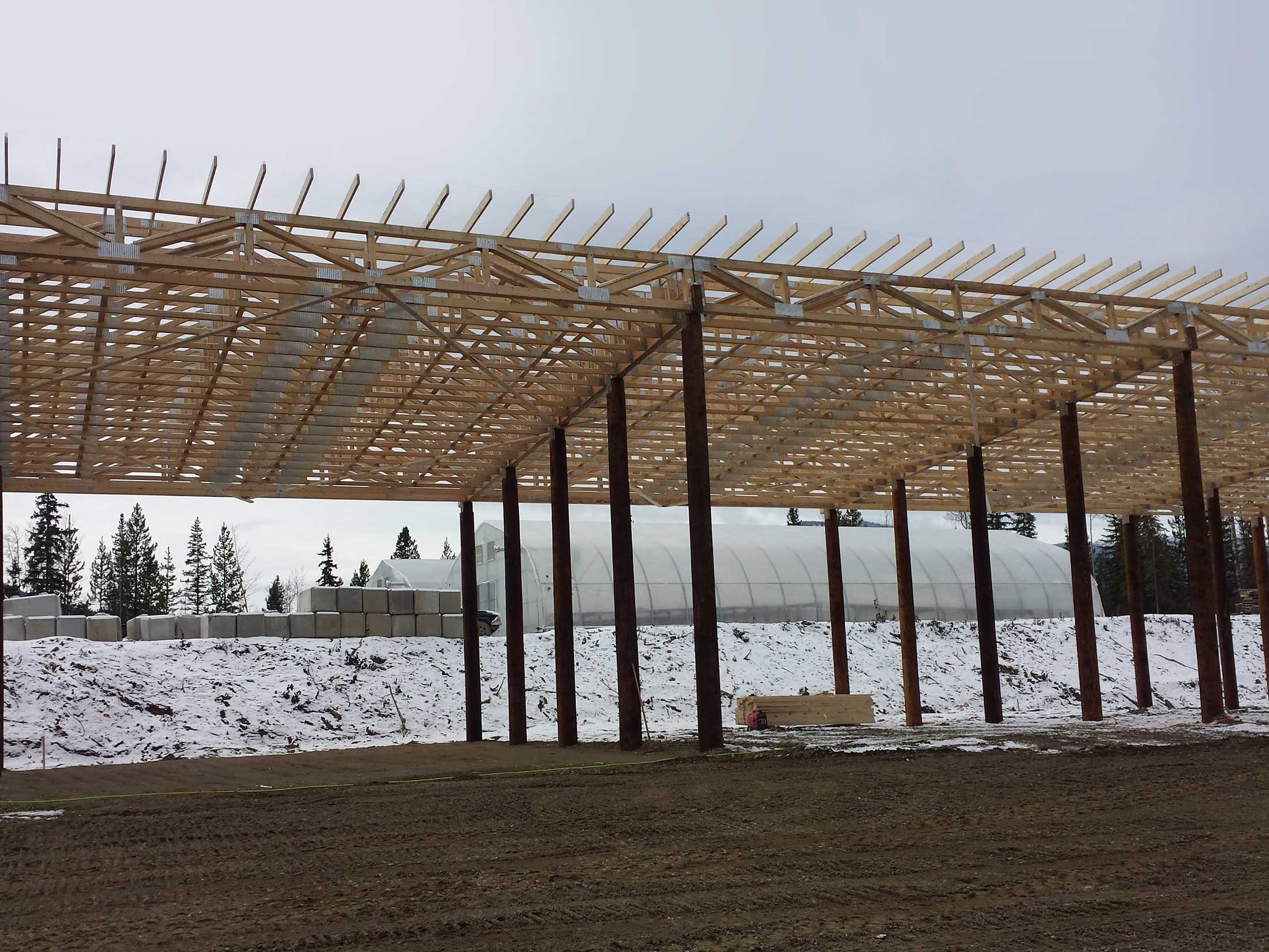 Kwadacha Bioenergy Facility