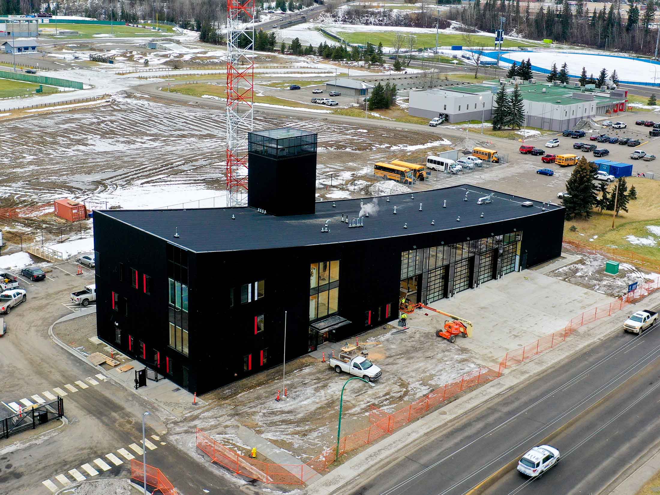 Featured Municipal Project
