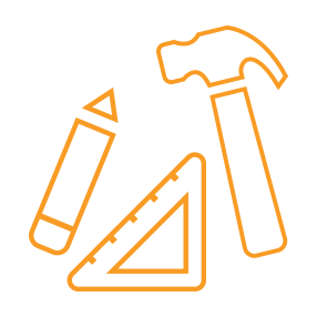 Tools used for Design Build services
